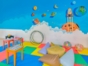 Kid´s Club at Sol Caribe Beach All Inclusive Hotel, Varadero, Matanzas, Cuba.