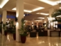 Panoramic lobby view