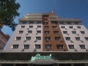 Panoramic hotel view