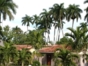 Panoramic hotel view