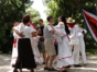 Cuban dancing lesson.