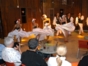 cuban show at party hall