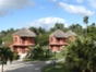 Panoramic hotel view