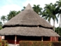 Panoramic hotel view