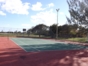 Tennis courts