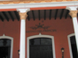 Hotel`s entrance details