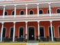 front view
