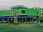 Panoramic hotel view