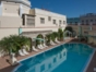 Panoramic pool view