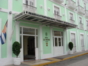 Hotel entrace