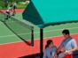 Tennis court