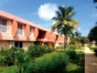 Panoramic hotel view