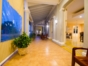 Interior Hotel`s Hall View