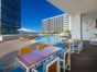 Pool Bar.