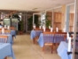 A la carte international restaurant