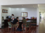 Hotel's reception