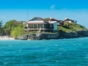 Villa and Sea Panoramic View