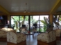 Cyber-Café and lobby view