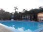 Panoramic hotel & pool view