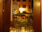 A la carte Restaurant view