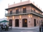 Panoramic hotel view