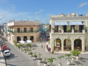 Aereal Hotel View
