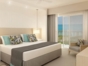 Deluxe sea view