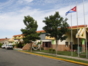 Hotel entrace