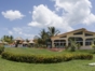 Panoramic hotel & pool view