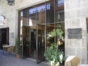 Hotel entrance view