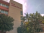 Panoramic hotel view