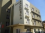 Panoramic hotel view