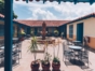 Inner Patio details