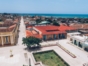 Gibara City Panoramic view