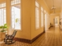 Lobby view