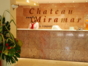 Hotel reception