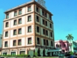 Panoramic hotel view