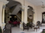 panoramic lobby view