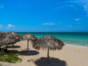 beach view