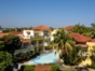 Bungalows pool view