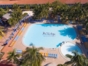 Hotel aereal view