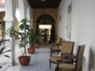 Hotel interior view