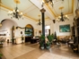 Hotel`s lobby view