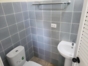Standard Room´s bathroom at Camping Playa Los Bajos, Gibara, Holguín, Cuba