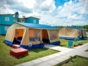 Camping Playa Los Bajos, Gibara, Holguín, Cuba