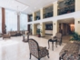Hotel`s lobby view