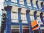 hotel front view