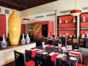 Asian Restaurant Shape Fen