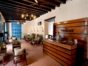 Lobby & reception panoramic view