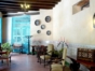 Lobby view
